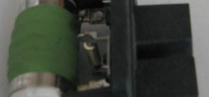 Резистор вентилятора Fiat Albea