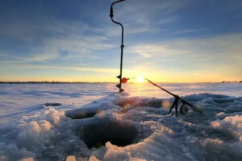 Что необходимо для зимней рыбалки?