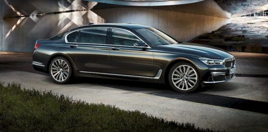 Обзор BMW 7-Series. Что нового в премиум классе?
