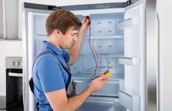 Срочный и качественный ремонт холодильников