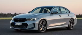 Преимущества автомобиля BMW 3-Series