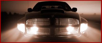Особенности выбора светодиодных ламп на авто