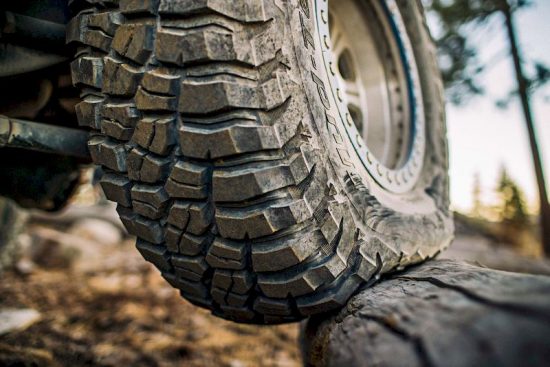 Шины BFGoodrich: технология производства и преимущества