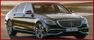 Какой он – новый Mercedes-Benz S-класса?