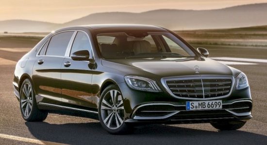 Какой он – новый Mercedes-Benz S-класса?