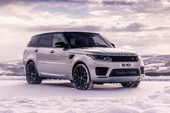 Range Rover Sport – король бездорожья