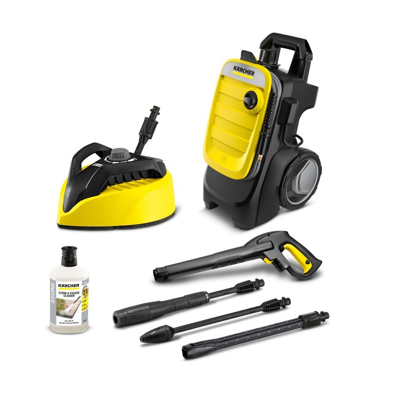 Почему следует выбирать мойки высокого давления Karcher?