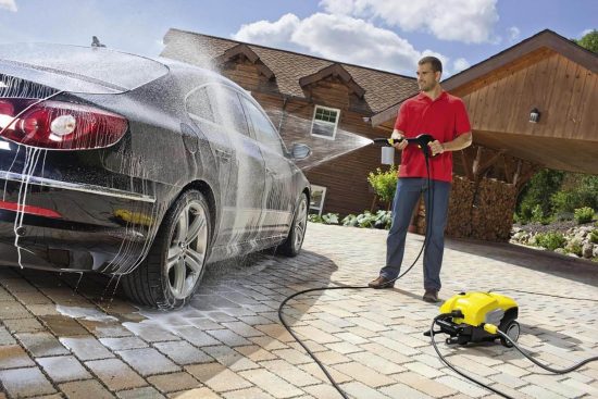 Почему следует выбирать мойки высокого давления Karcher?