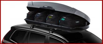 Багажники Thule: качество, удобство и надежность