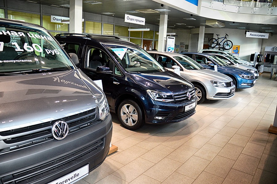 Стоит ли покупать новый автомобиль Volkswagen?