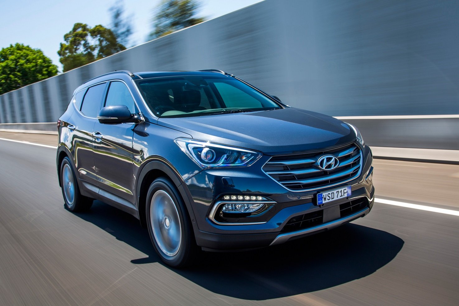 Hyundai Santa Fe 10