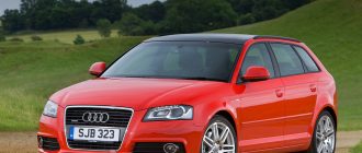 Преимущества Audi A3 Sportback