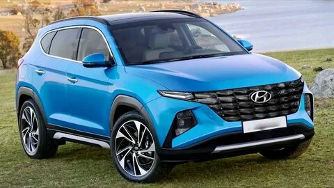 Обзор модельного ряда Hyundai Tucson 2021