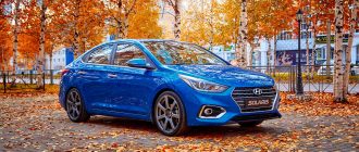 Обзор обновлённого Hyundai Solaris