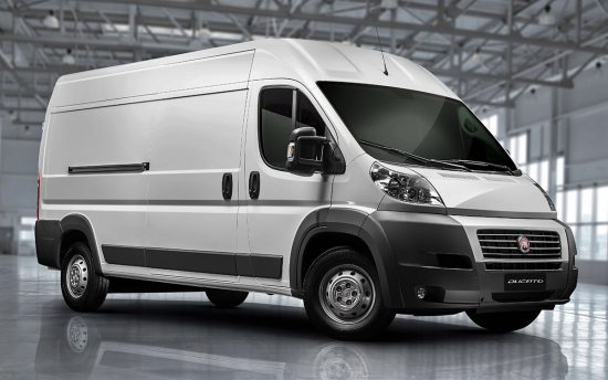 Обзор Fiat ducato