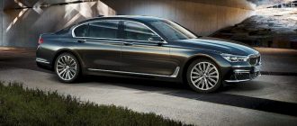 Обзор BMW 7-Series. Что нового в премиум классе?