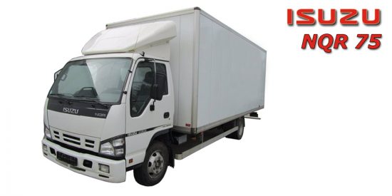 Isuzu NQR75