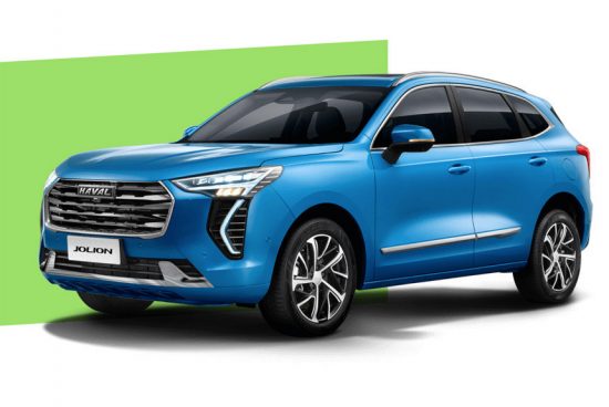 Haval Jolion и его характеристики