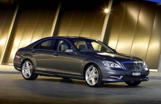 Критерии выбора Мерседес S350