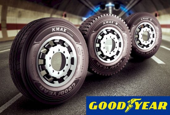 Характеристики грузовых шин Goodyear