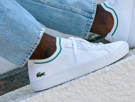 Особенности марки Lacoste