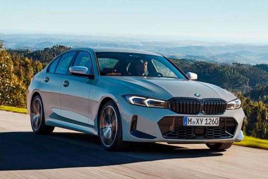 Преимущества автомобиля BMW 3-Series
