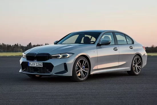 Преимущества автомобиля BMW 3-Series