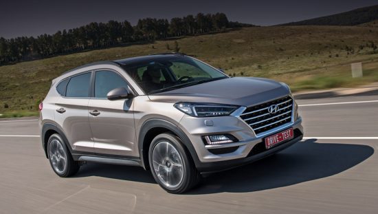 Главные преимущества Hyundai Tucson