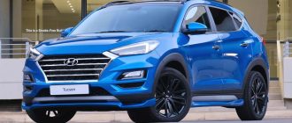 Главные преимущества Hyundai Tucson