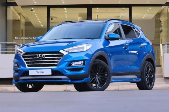 Главные преимущества Hyundai Tucson