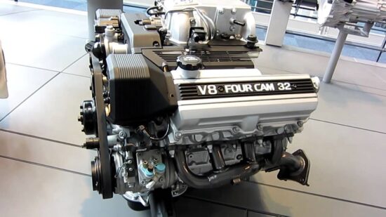 Двигатель 3UZ-FE - надежность, мощность, функциональность