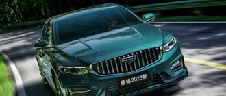 Geely и безопасность на дороге