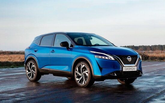 Знаковость модели Nissan Qashqai