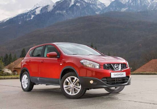 Знаковость модели Nissan Qashqai