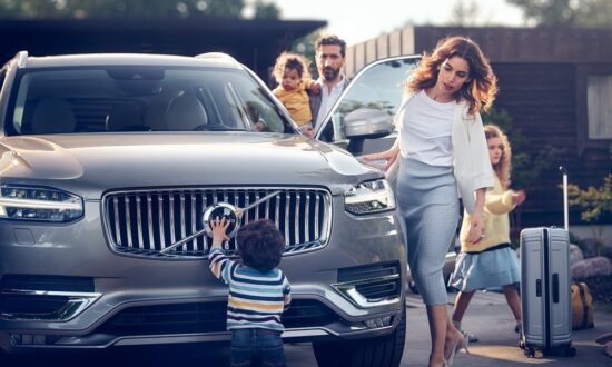 Где купить оригинальный Volvo? В центре «Volvo Car Family»