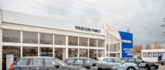 Где купить оригинальный Volvo? В центре «Volvo Car Family»