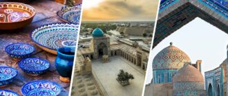 ТОП-10 самых красивых туристических городов Узбекистана