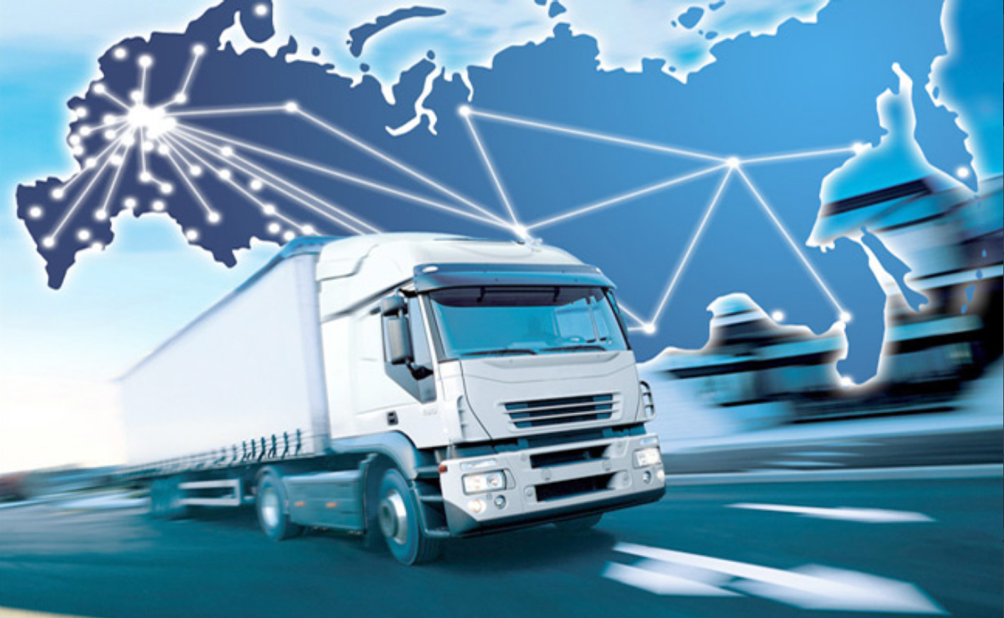 Транспортная компания Cargo transport Logistics