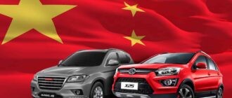 Рост популярности китайских автомобилей на российском рынке. Лидеры продаж