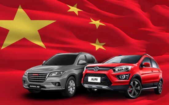 Рост популярности китайских автомобилей на российском рынке. Лидеры продаж