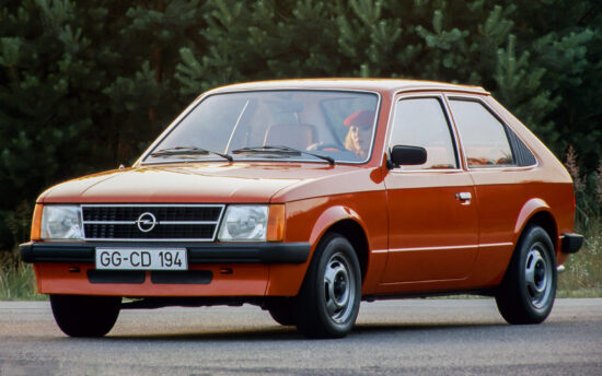 Opel Kadett: типичные поломки, их решение