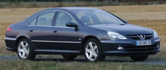 Peugeot 607: типичные поломки, их решение