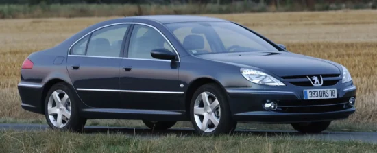 Peugeot 607: типичные поломки, их решение