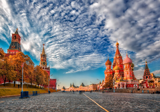 Лучшие места для путешествий по России