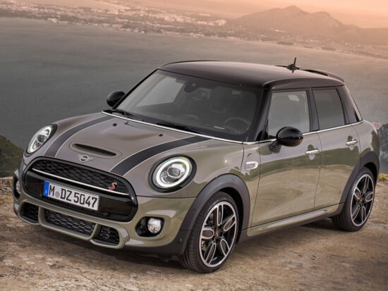 Mini Cooper: типичные поломки и способы решения