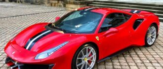 Автомобили Ferrari: типичные поломки и способы решения