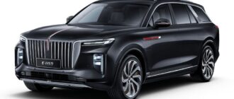 Hongqi: альтернатива западным иномаркам