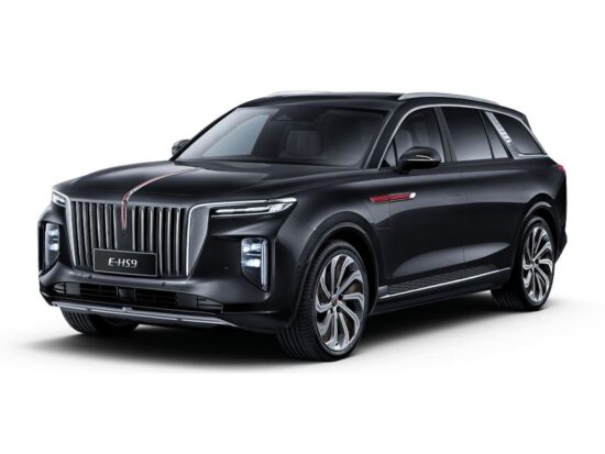 Hongqi: альтернатива западным иномаркам