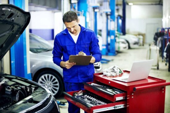 Обслуживание легковых автомобилей: советы и рекомендации