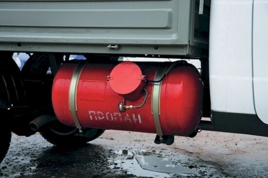 Перевод автомобиля на газ: все "за" и "против"